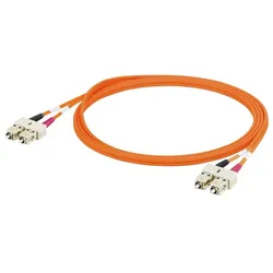 Weidmüller Kabel ZIPCORD SC-Duplex IE-FM6Z2V#8813330000