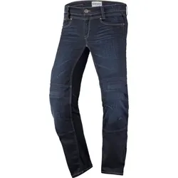 Scott Denim Stretch Motorrad Jeans