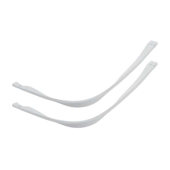 Geberit Antirutschstreifenset weiß-alpin 250037111 zu Geberit AquaClean 8000