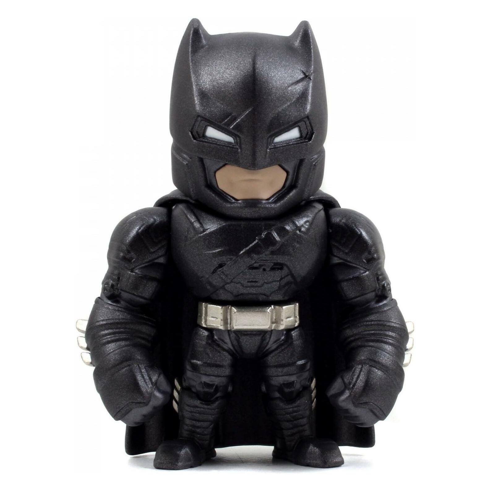 Jada Batman 4" Batman Amored Figure (253211004)