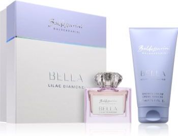 Baldessarini Bella Lilac Diamond coffret para mulheres 1 un.. Bella Lilac Diamond