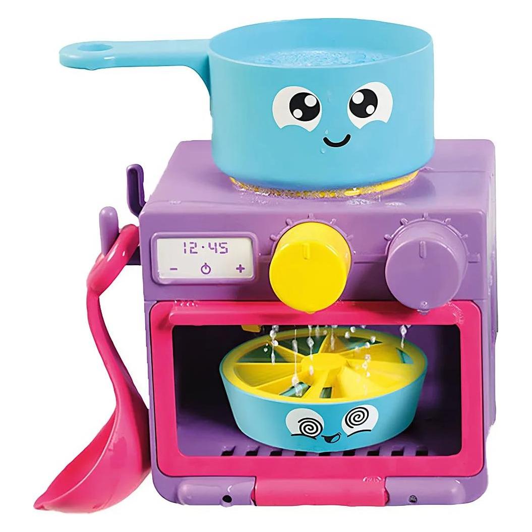 Tomy Bubbles and Baking - Küche fürs Bad (E73264)