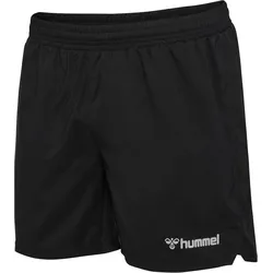 hummel, Herren, Sporthose, hmlRUN SHORTS (XXL), Schwarz