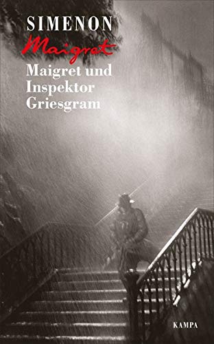 Georges Simenon - Maigret und Inspektor Griesgram (George Simenon / Maigret) - Preis vom 09.10.2026 07:28:09 h