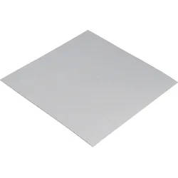 Hager VDDEQ12P1 Deckeleinlage aus Pappe für Verschlussdeckel VDQ12 Materialstärke 1mm