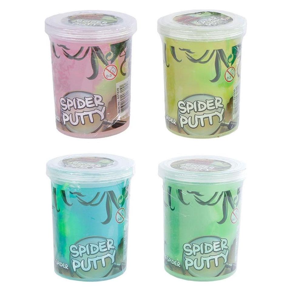 Jungle Expedition Putty mit Spin Glow in the Dark, 115 Gramm (42407897)