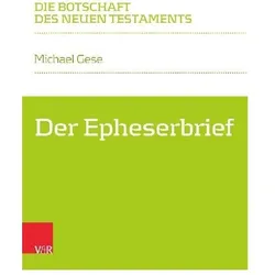 Der Epheserbrief, Fachbücher von Michael Gese