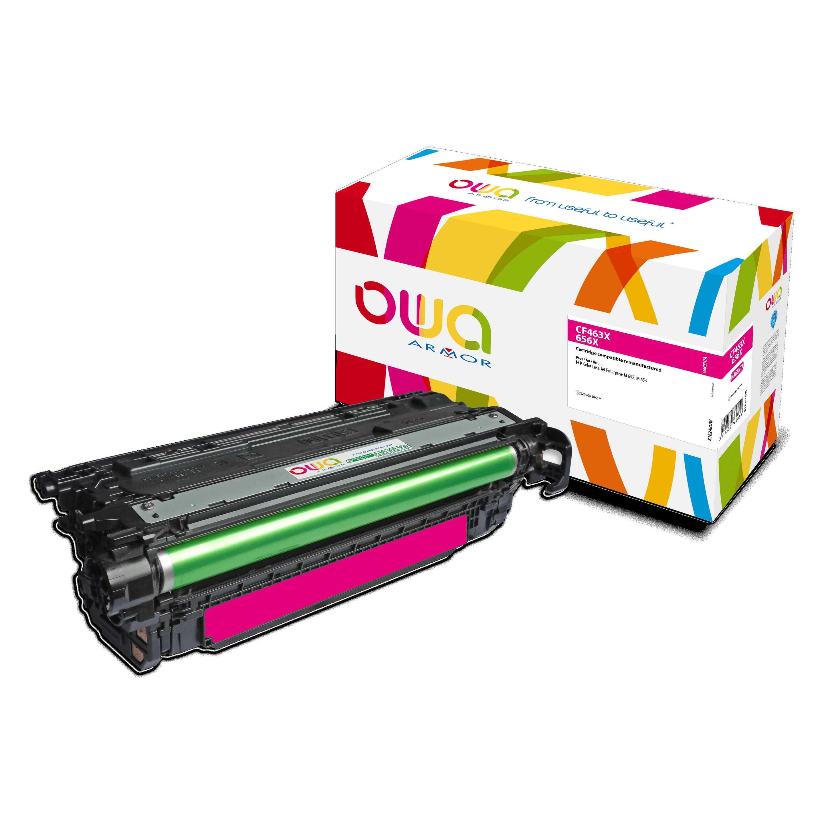 Armor OWA K18248OW - 22000 Seiten - Magenta - 1 Stück(e) (M) (K18248OW)