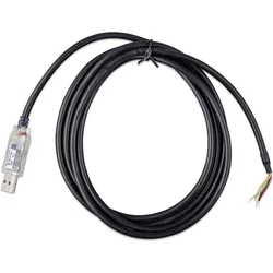 Victron Energy, Zubehör Stromerzeuger, RS485 zu USB Interface Kabel (Solarkabel)