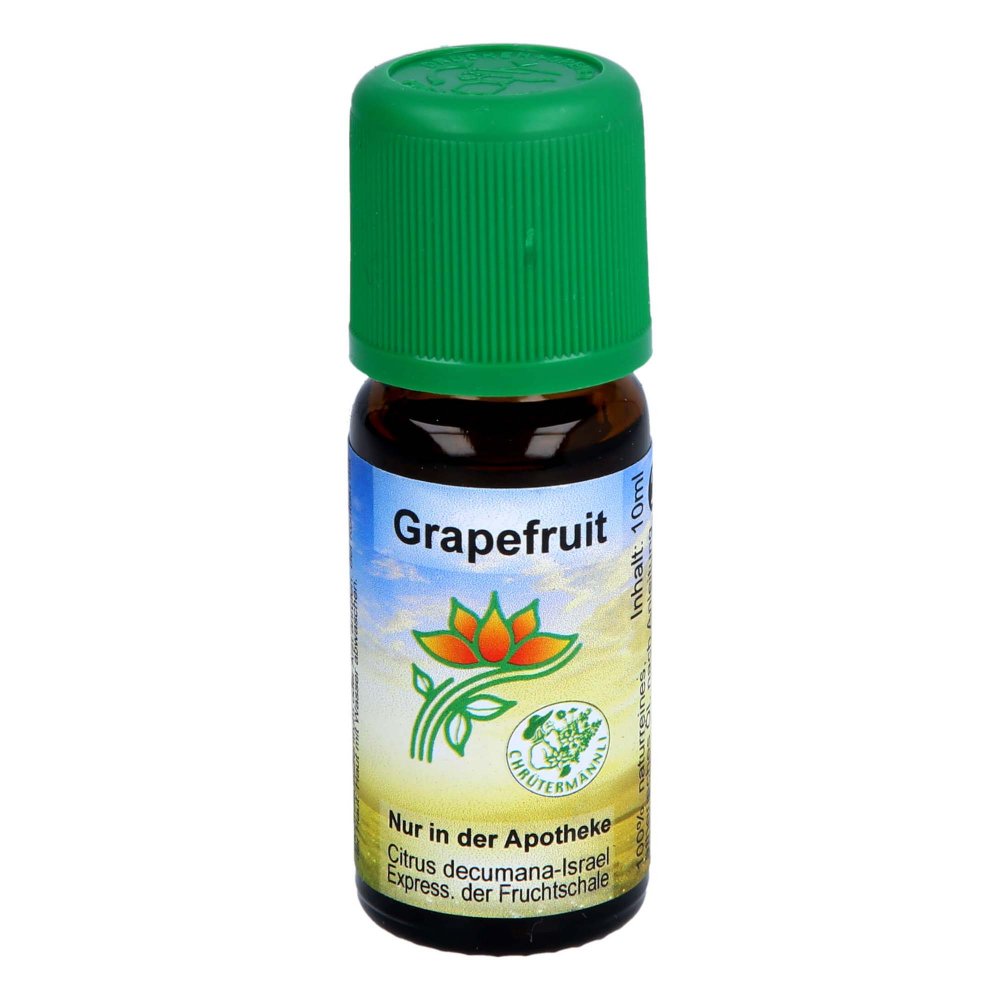 Pharma Brutscher Chrütermännli Grapefruitöl 07196667