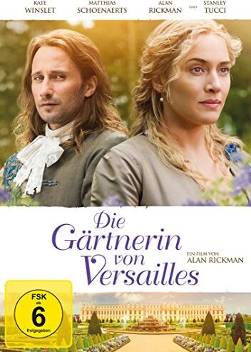 Kate Winslet - Die Gärtnerin von Versailles - Preis vom 08.10.2026 07:26:42 h
