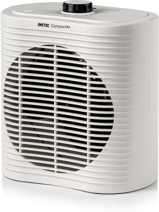 Termoventilatore Imetec Compact Air 4032, 2000W per riscaldamento rapido