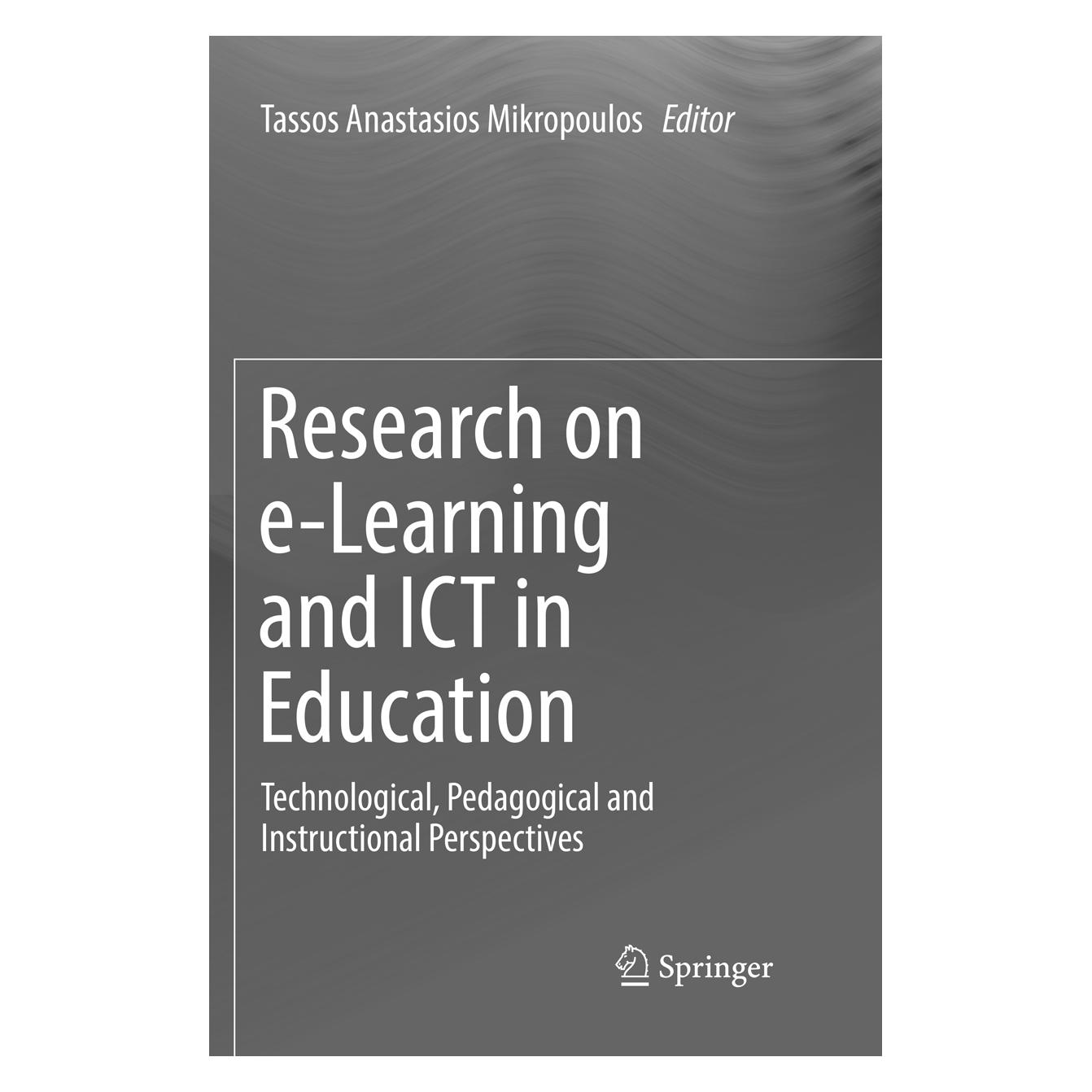 Springer Research on e-Learning and ICT in Education (Englisch, Softcover, Tassos Anastasios Mikropoulos) (56111137)