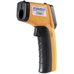 Kunzer, Infrarotthermometer, Infrarot meter