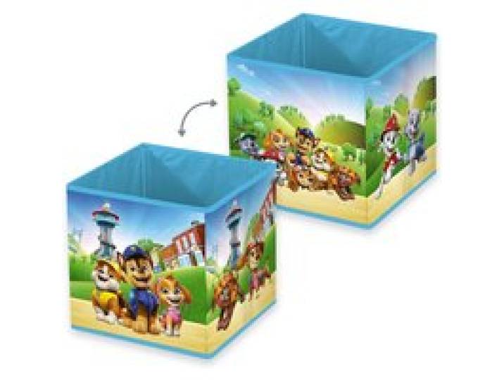 Aufbewahrungsbox Paw Patrol 30x30x30 cm