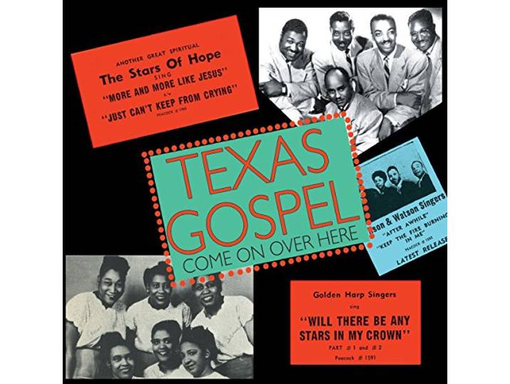 Various - Texas Gospel 1