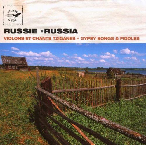 Various - Russia-Gypsy Songs and Fiddles - Preis vom 15.10.2026 23:06:25 h