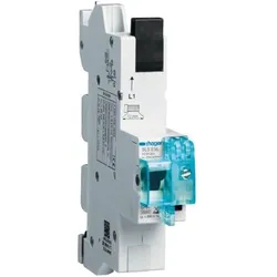 Hager, Verteilerschrank Zubehör, HTS135E. Anzahl der Pole: 1P. AC Eingangsspannung: 230-400 V, Nominale Stromabgabe: 35 A