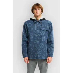 Billabong Furnace Bonded Anorak blue graphite Gr. XL