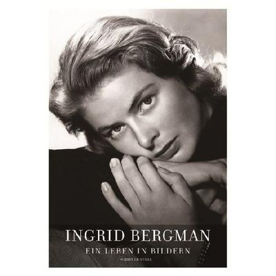 Ingrid Bergman - As Time Goes By, Gebundene Ausgabe von , Schirmer/Mosel, 978-3-8296-0648-6
