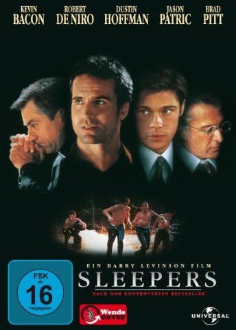 Barry Levinson - Sleepers - Preis vom 08.10.2026 07:26:42 h
