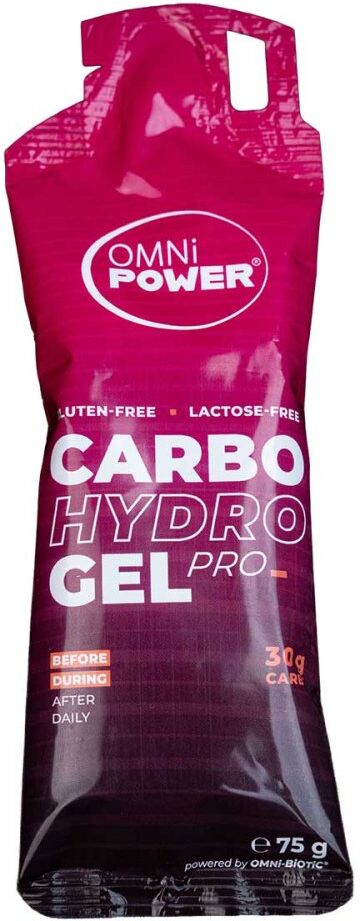 OMNi-Power Omni Power Carbo Hydro Gel Pro Neutral 12X75g