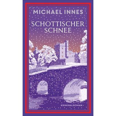 Schottischer Schnee, Taschenbuch von Michael Innes, Dörlemann, 978-3-03820-200-4