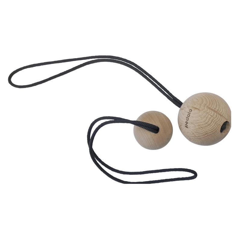 Pedalo Kletterkugel, 15 cm (Beige) (GL-4260286364128)