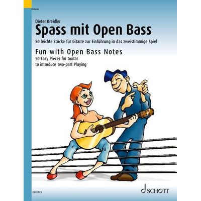 Spass mit Open Bass -