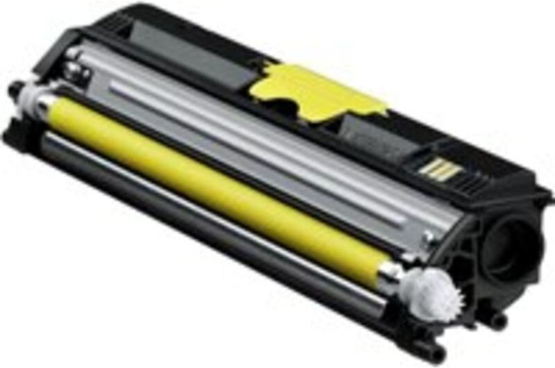 Konica Minolta A0V306H - Gelb - Toner - Hohe Kapazität
