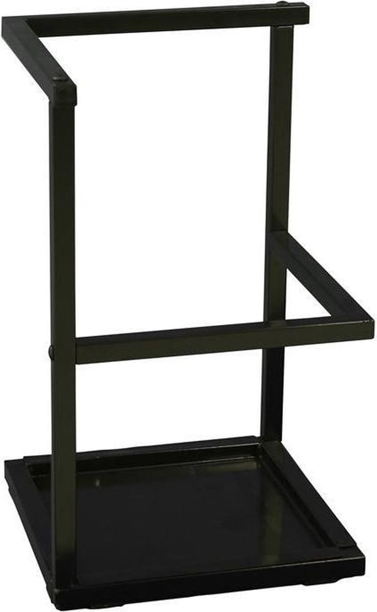 V-Part Linear Paraplustandaard zwart