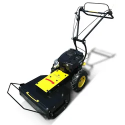 BAMATO Mulchmäher GM-875 mit RATO Motor