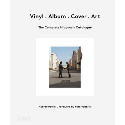 Vinyl, Gebundene Ausgabe von Aubrey Powell, Thames & Hudson, 978-0-500-51932-5