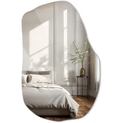 SPIEGEL 70 x 45,5 cm Asymmetrischer