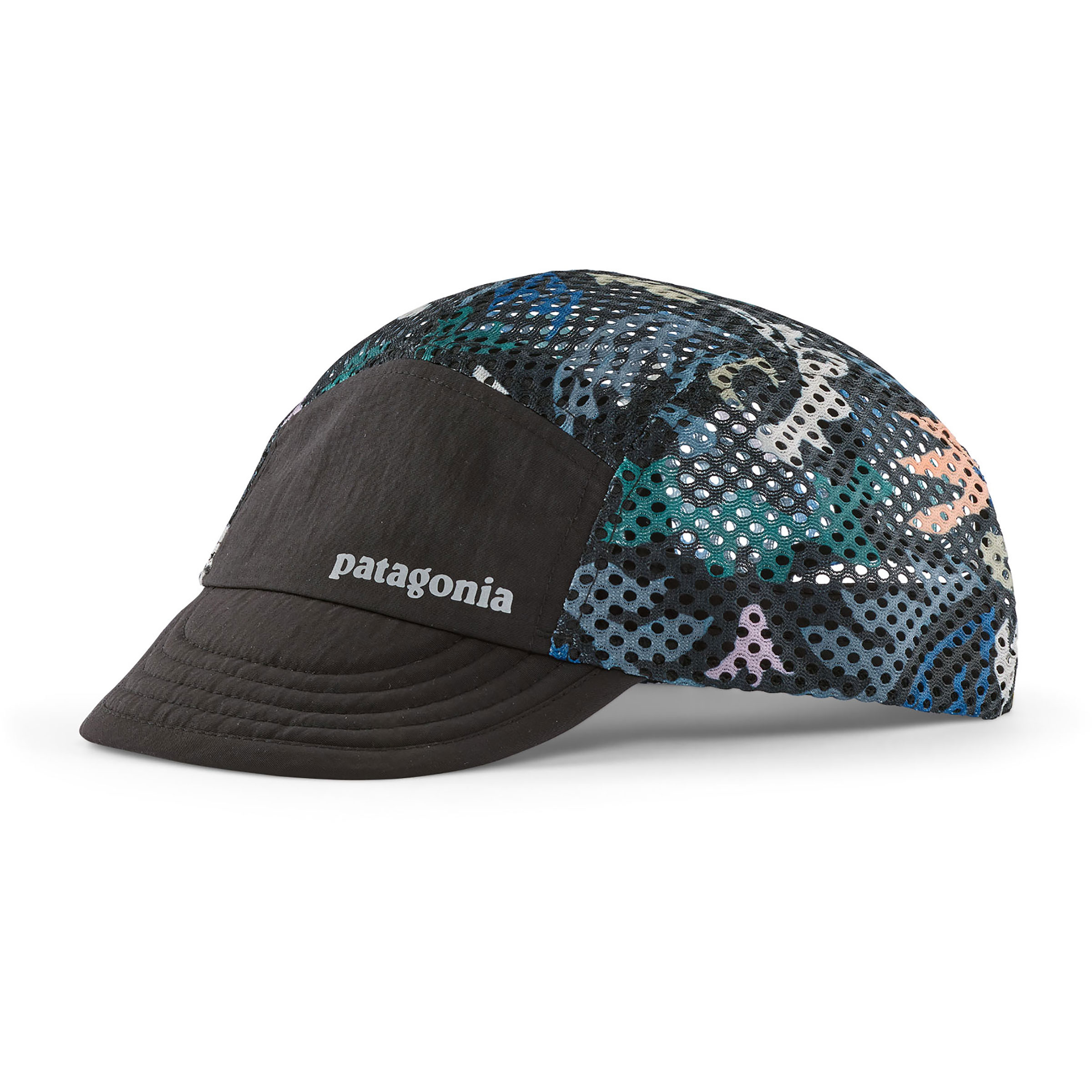 Patagonia Duckbill Cap Basecaps grau Trekking Wasserabweisend Wasserabweisend
