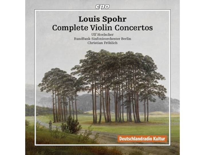 Complete Violin Concertos