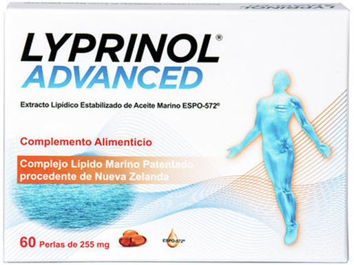 Lyprinol Advance 60 Units