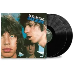 United Medical Partners, Schallplatten, BLACK AND BLUE (DLX) (LTD) (OGV) (The Rolling Stones)