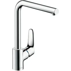 hansgrohe, Küchenarmatur, Focus M41 Einhebel-Küchenarmatur 280, 1 Strahlart
