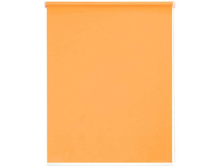Seitenzugrollo SUNLINES One size Style Peach Gr. 4, orange (pfirsich), B:162cm H:180cm, Kunststoff, Metall, Polyester, Rollos, Seitenzugrollo, Made in Germany