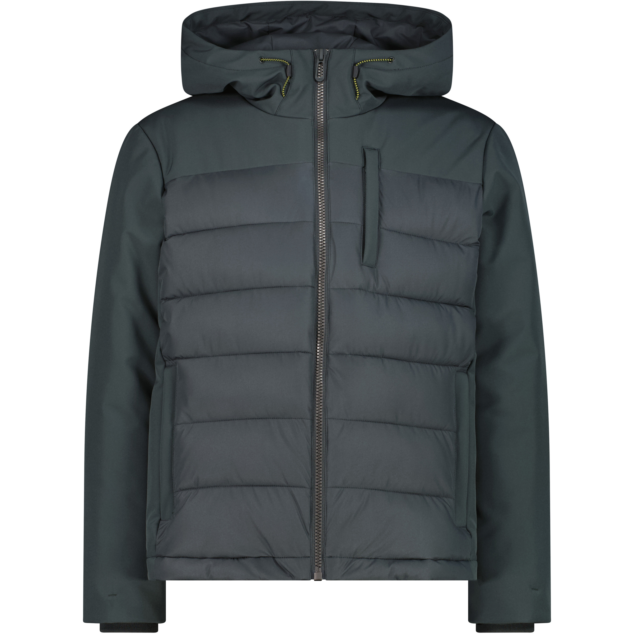 CMP Herren Kunstfaserjacke gruen Größe 3XL Skifahren Elastisch