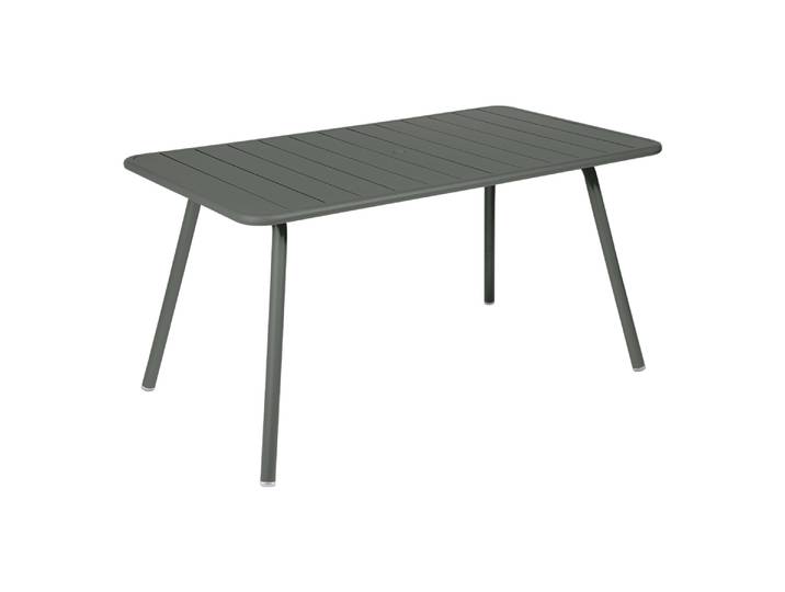 Fermob LUXEMBOURG Tisch Aluminium