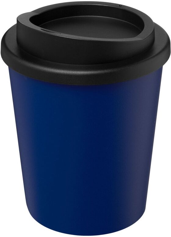 Gobelet isotherme personnalisable 250 ml Americano Espresso bleu