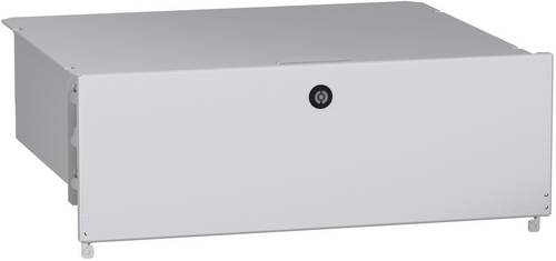 Schneider Electric Tastatur- und Mausfach für PC-Schaltschränke B 600mm PanelSeT SFN, RAL7035 Inhalt: 1St.
