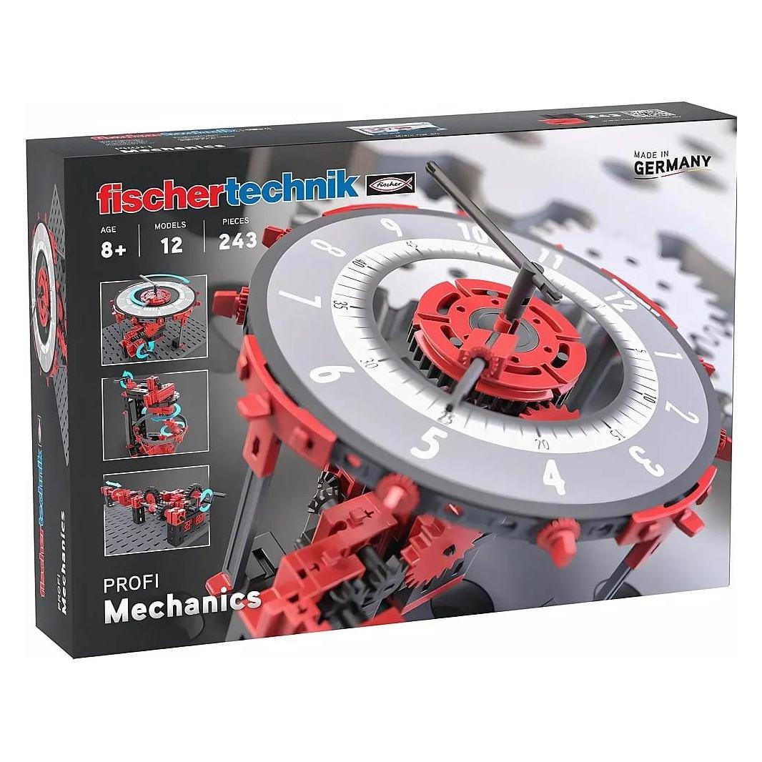 Fischertechnik Mechanics (569020)