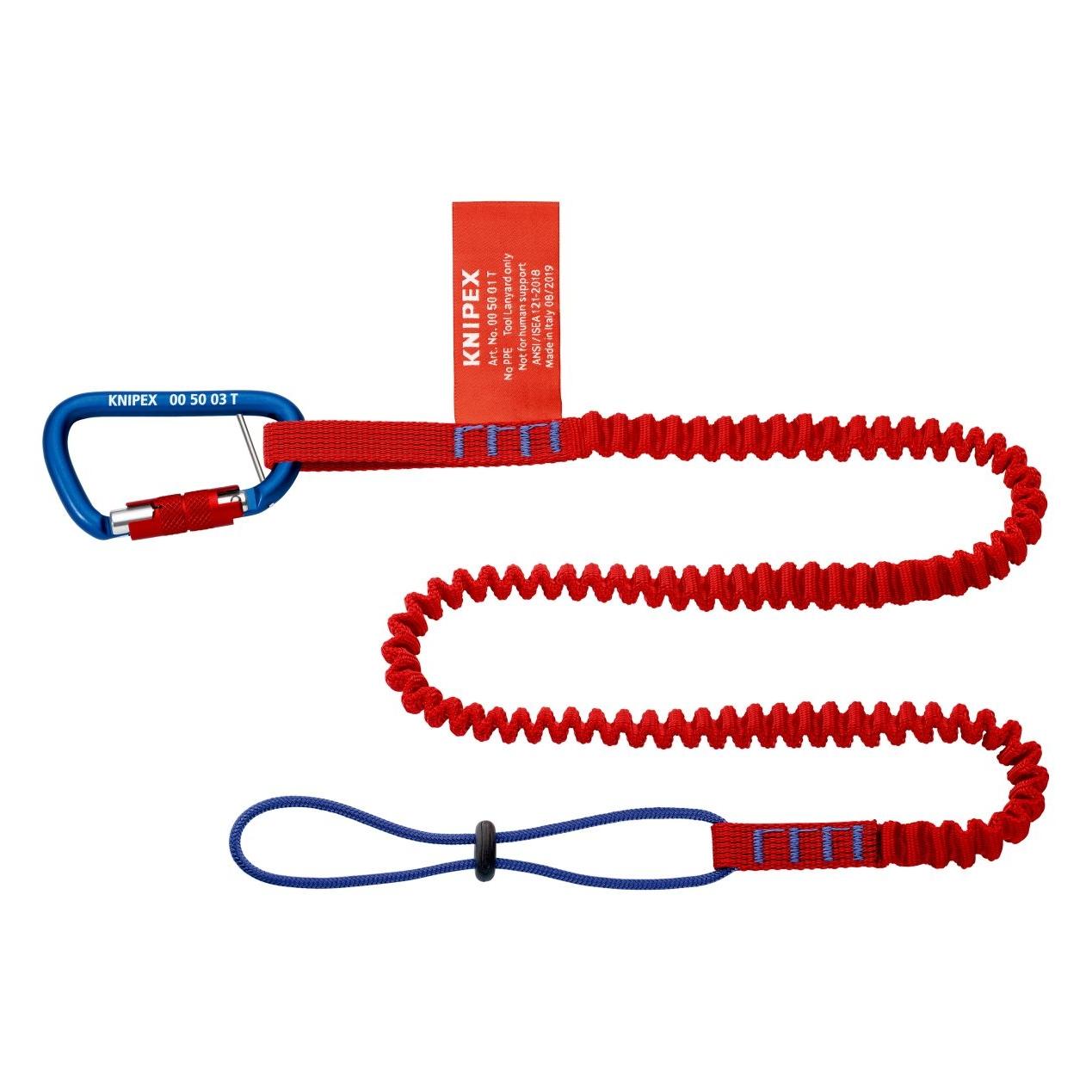 Knipex Sicherungssystem-Set (245 mm) (00 50 05 T BK)