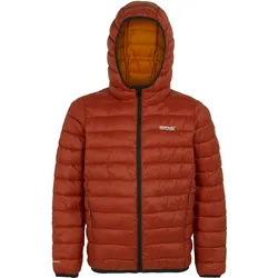 Regatta Junior Hooded Marizion Kinder Steppjacke