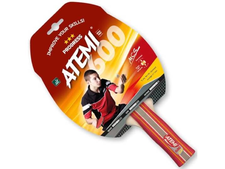 Atemi Tafeltennisracket 600