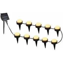 Lumisky, Gartenbeleuchtung, Solarlampe Soliray