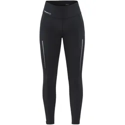 CRAFT ADV Essence Run Laufleggings Damen 999000 - black L